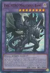 Product image for Evil HERO Malicious Bane