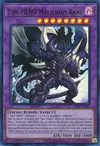 Product image for Evil HERO Malicious Bane