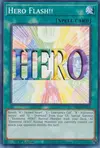 Product image for Hero Flash!!