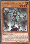 Product image for Ancient Gear Frame