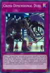 Product image for Cross-Dimensional Duel