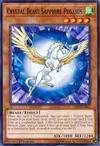 Product image for Crystal Beast Sapphire Pegasus