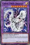 Product image for Cyber Twin Dragon