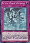 Product image for The Ultimate Creature of Destruction