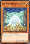 Product image for The White Stone of Legend