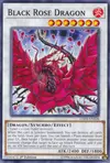 Product image for Black Rose Dragon