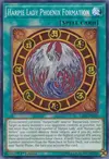 Product image for Harpie Lady Phoenix Formation