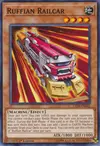 Product image for Ruffian Railcar