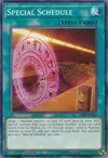 Product image for Special Schedule