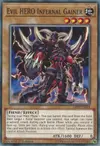 Product image for Evil HERO Infernal Gainer