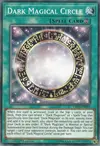 Product image for Dark Magical Circle