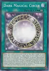 Product image for Dark Magical Circle