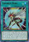 Product image for Favorite Hero