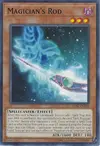 Product image for Magician's Rod