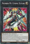 Product image for Number F0: Utopic Future