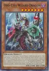 Product image for Odd-Eyes Wizard Dragon
