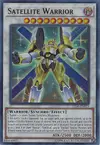 Product image for Satellite Warrior