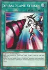 Product image for Spiral Flame Strike