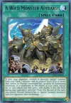 Product image for A Wild Monster Appears!