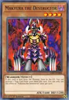 Product image for Makyura the Destructor