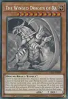 Product image for The Winged Dragon of Ra