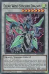 Product image for Clear Wing Synchro Dragon