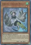 Product image for Lyrilusc - Celestine Wagtail