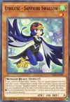 Product image for Lyrilusc - Sapphire Swallow