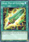 Product image for Quill Pen of Gulldos