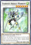 Product image for Stardust Assault Warrior