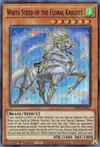Product image for White Steed of the Floral Knights