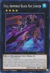 Product image for Full Armored Black Ray Lancer