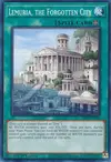 Product image for Lemuria, the Forgotten City
