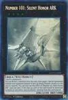 Product image for Number 101: Silent Honor ARK