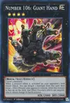 Product image for Number 106: Giant Hand