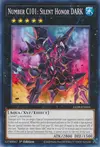 Product image for Number C101: Silent Honor DARK