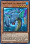 Product image for Ocean Dragon Lord - Kairyu-Shin