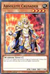 Product image for Absolute Crusader