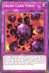 Product image for Crush Card Virus