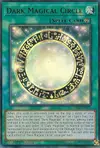 Product image for Dark Magical Circle
