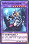 Product image for Dark Magician Girl the Dragon Knight