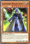 Product image for Legendary Knight Critias