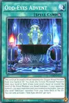 Product image for Odd-Eyes Advent