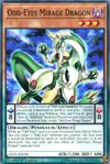 Product image for Odd-Eyes Mirage Dragon