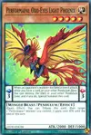 Product image for Performapal Odd-Eyes Light Phoenix