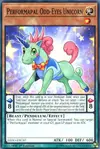 Product image for Performapal Odd-Eyes Unicorn