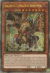 Product image for Gandora-G the Dragon of Destruction