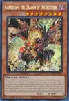 Product image for Gandora-G the Dragon of Destruction