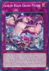 Product image for Goblin Biker Grand Pileup