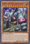 Product image for Golgoil the Steel Seismic Smasher